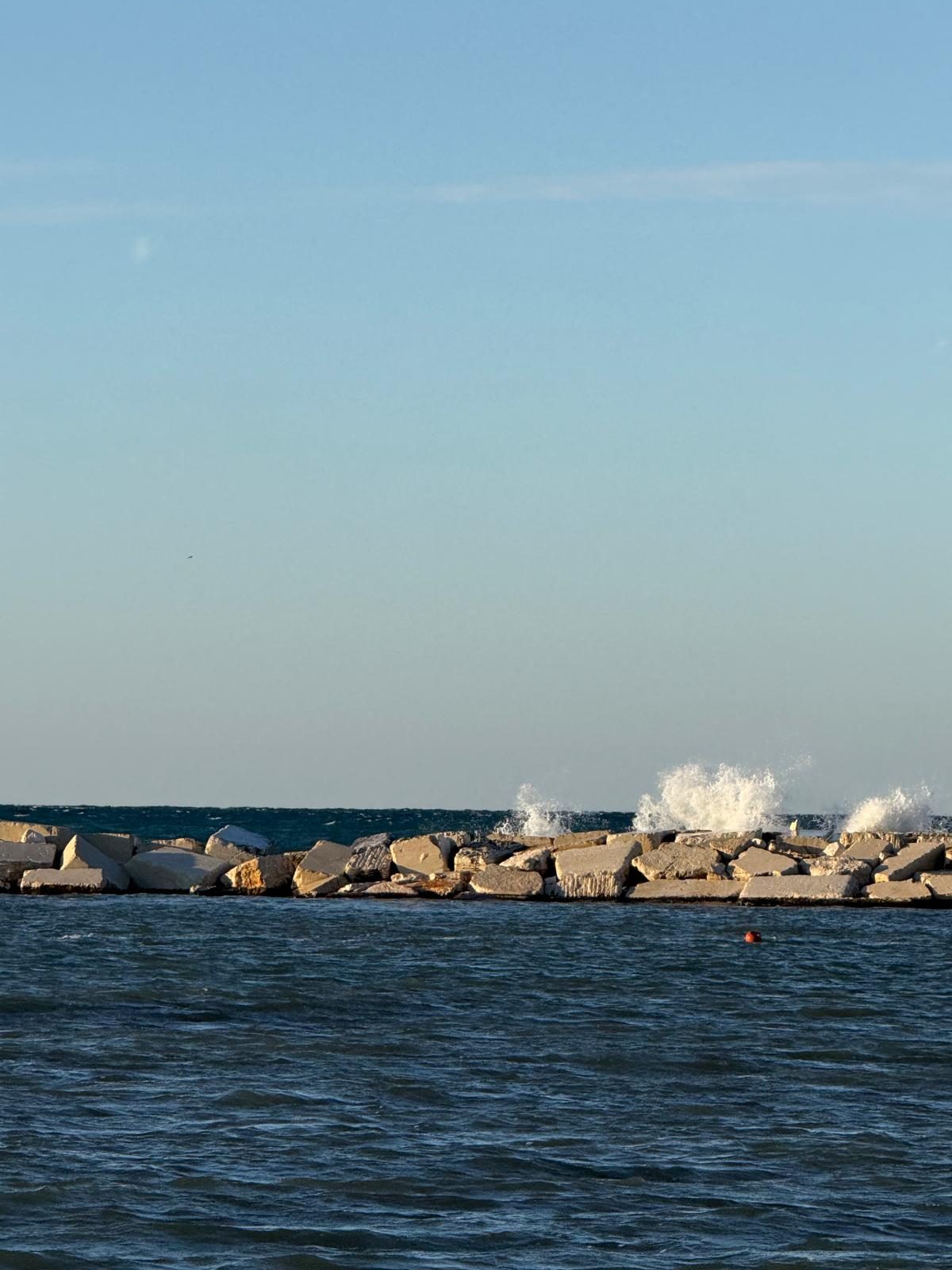 PRO-ARMOUR — rock armour breakwater