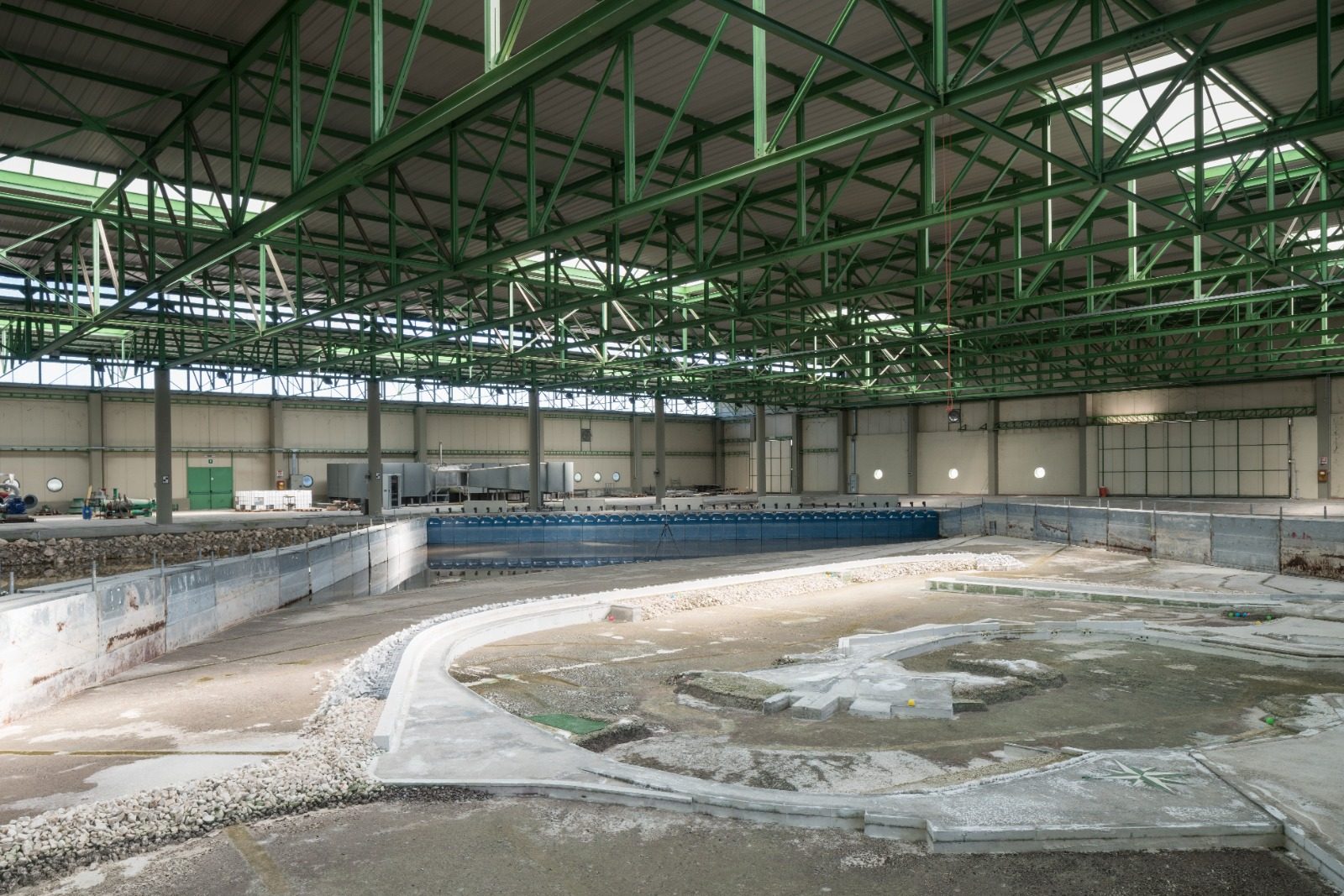 LIC Coastal Engineering Laboratory, Politecnico di Bari — DICATECh
