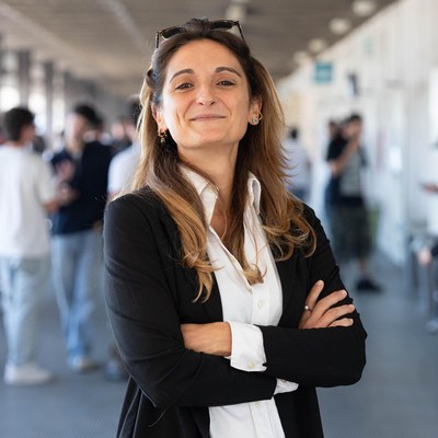 Alessandra Saponieri